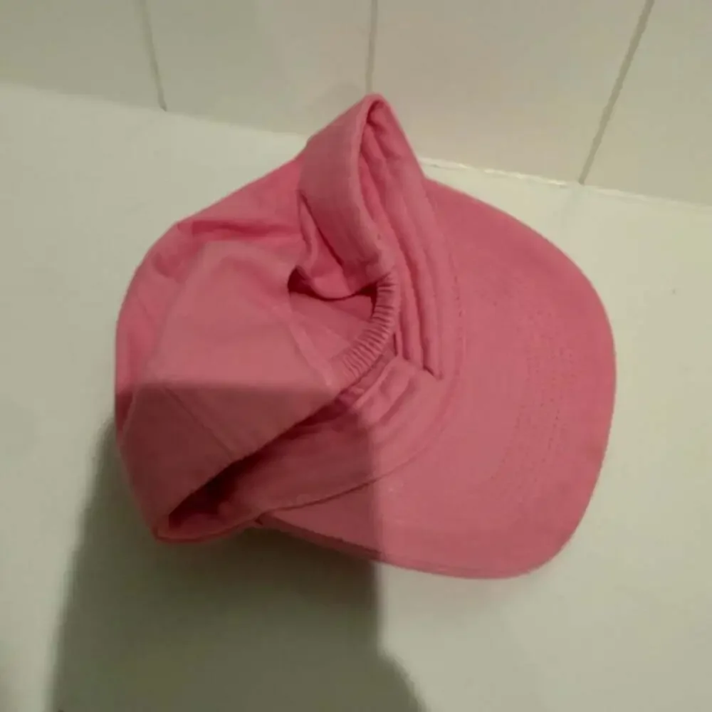 Carhartt Infant Canvas Baseball Cap in Pink